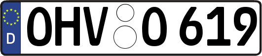 OHV-O619