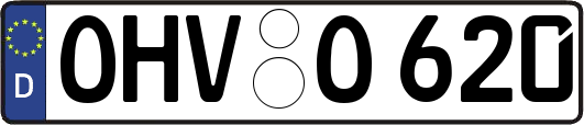 OHV-O620