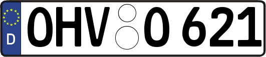 OHV-O621