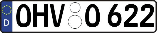 OHV-O622