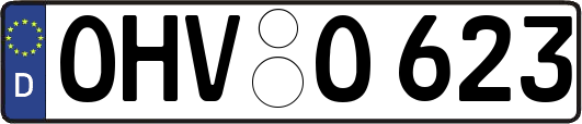 OHV-O623