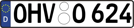 OHV-O624