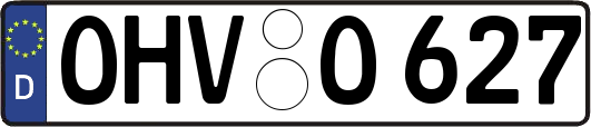 OHV-O627