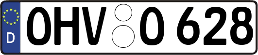 OHV-O628