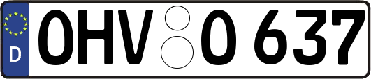OHV-O637