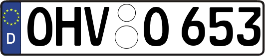 OHV-O653