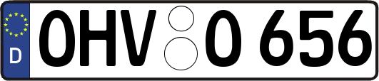 OHV-O656