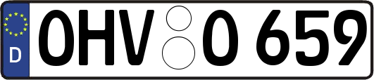 OHV-O659