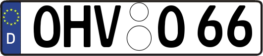 OHV-O66