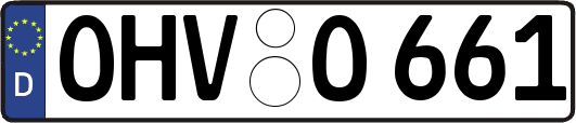 OHV-O661