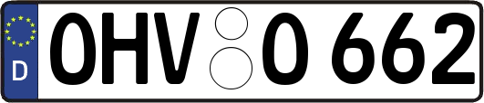OHV-O662