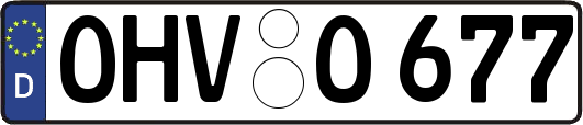 OHV-O677