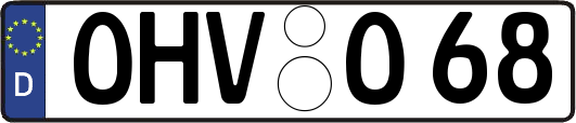 OHV-O68