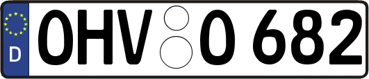 OHV-O682