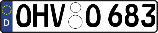 OHV-O683