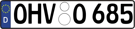 OHV-O685
