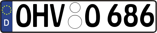 OHV-O686