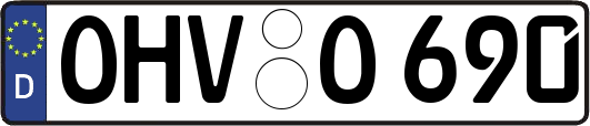 OHV-O690