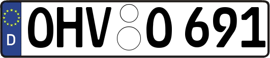 OHV-O691