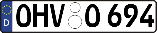 OHV-O694
