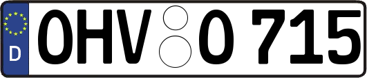 OHV-O715