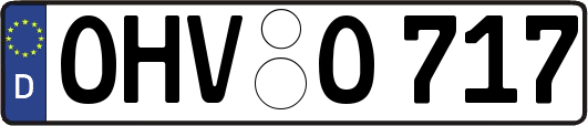 OHV-O717