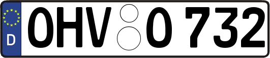 OHV-O732