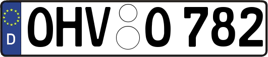 OHV-O782