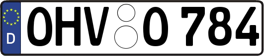 OHV-O784