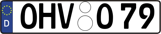 OHV-O79