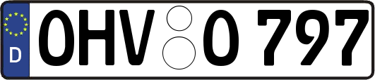 OHV-O797