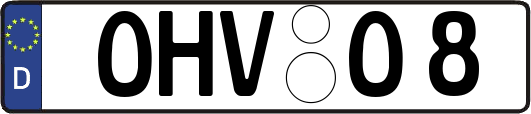 OHV-O8