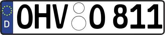 OHV-O811
