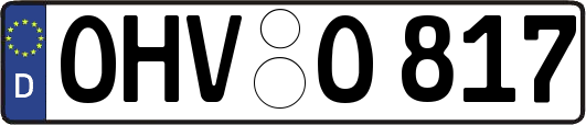 OHV-O817