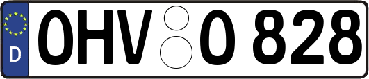 OHV-O828