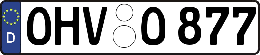 OHV-O877