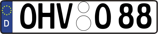 OHV-O88