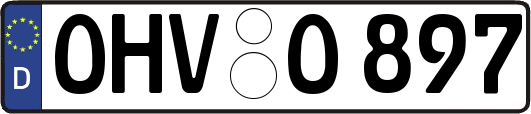 OHV-O897