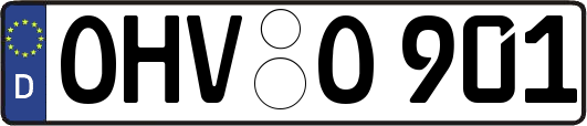 OHV-O901