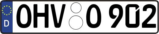 OHV-O902