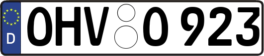 OHV-O923