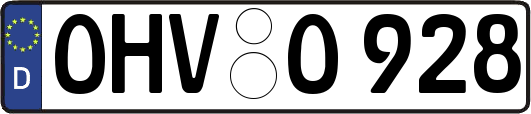 OHV-O928