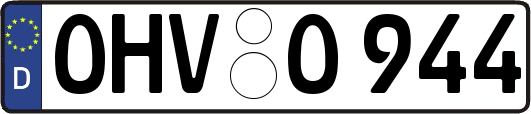 OHV-O944