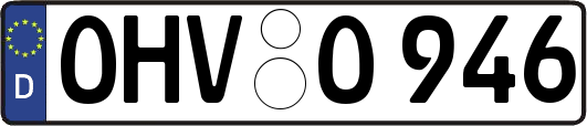 OHV-O946