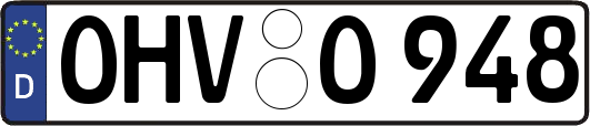 OHV-O948