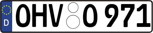 OHV-O971