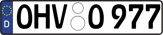 OHV-O977