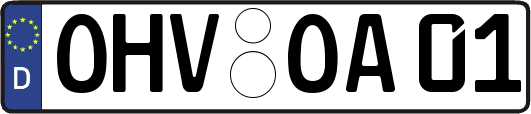 OHV-OA01