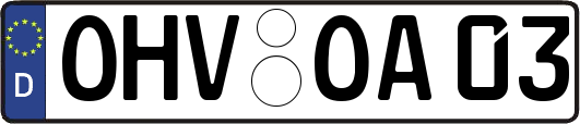 OHV-OA03