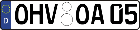 OHV-OA05